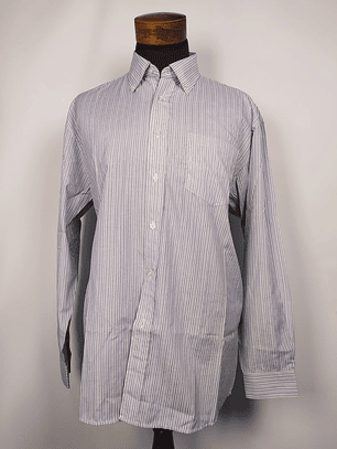 Camisa a rayas Stockholm TALLA L