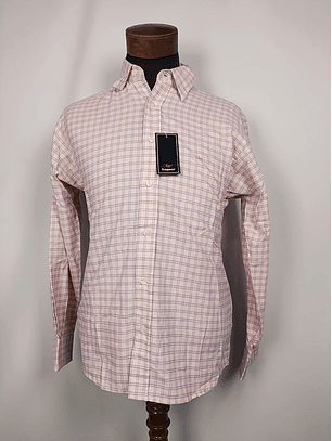 Camisa Legacy a cuadros TALLA S