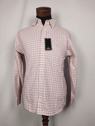 Camisa Legacy a cuadros TALLA S