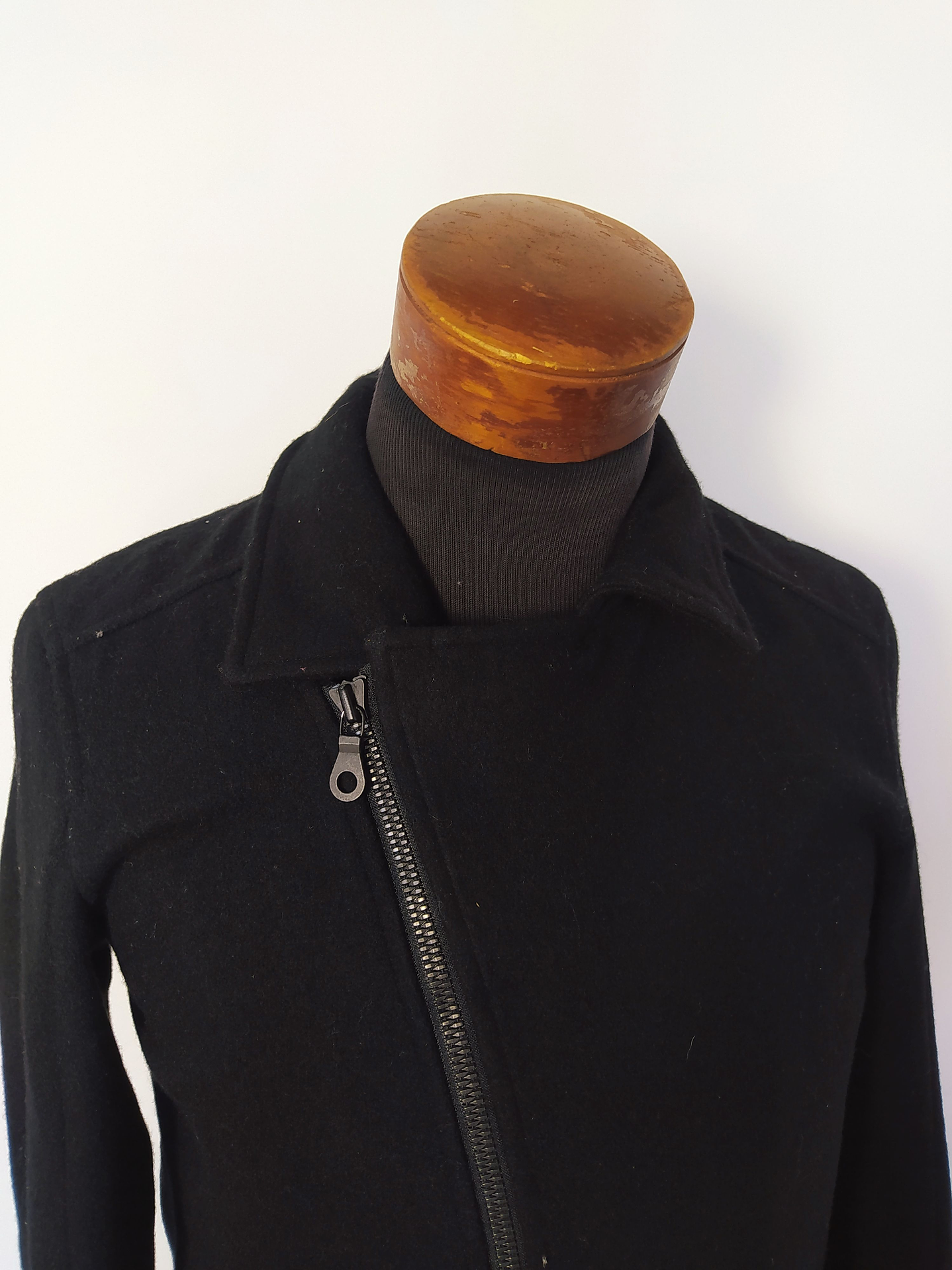 Chaqueta lana Ripvanwinkle lujo premium TALLA XS 4