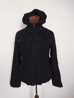 Abrigo GUESS chaqueta lana premium TALLA M