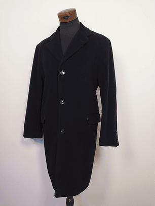 Abrigo lana virgen PKZ premium TALLA LXL