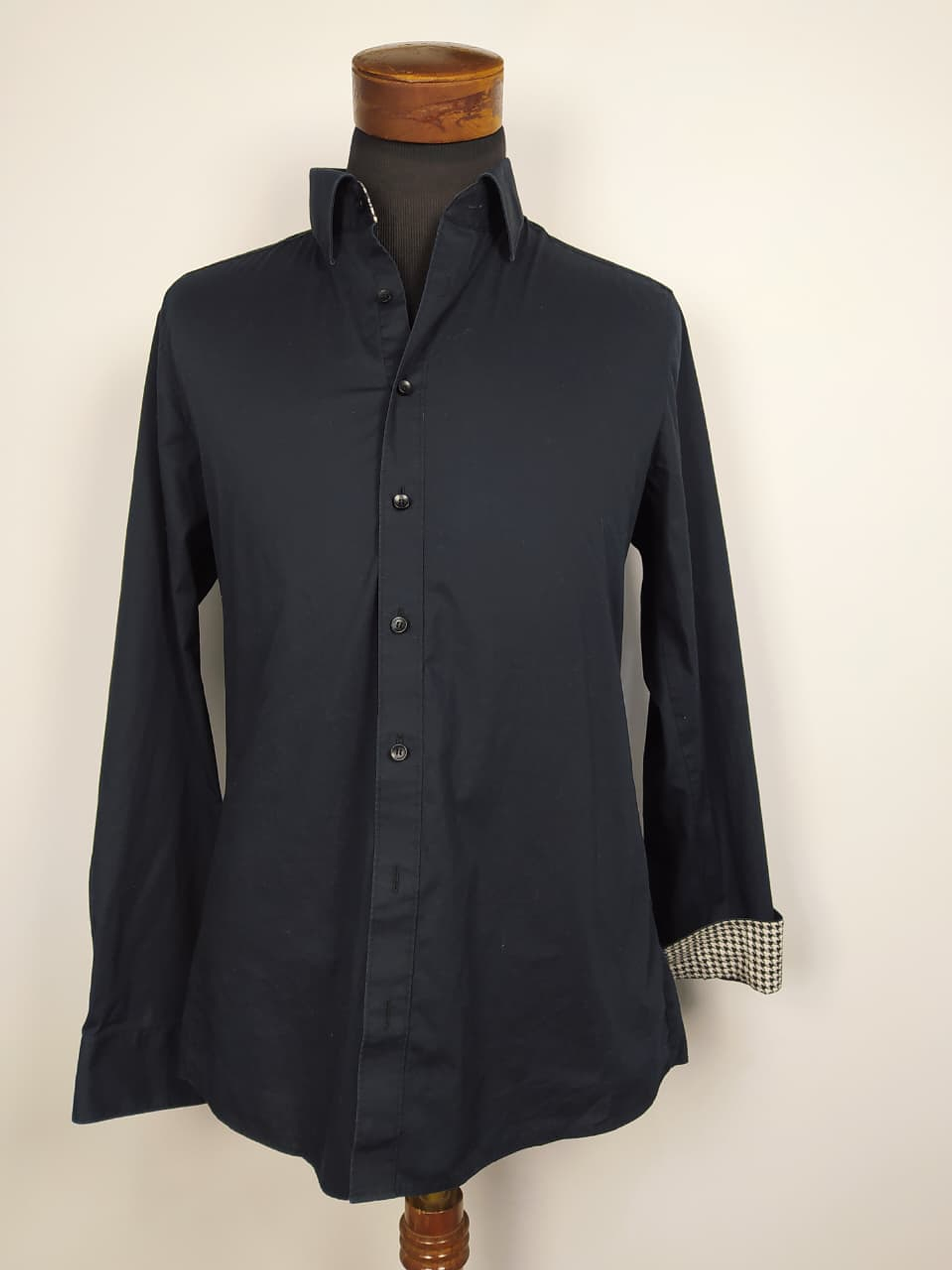 Camisa Olymp Level 5 body fit TALLA L 1