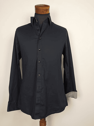 Camisa Olymp Level 5 body fit TALLA L