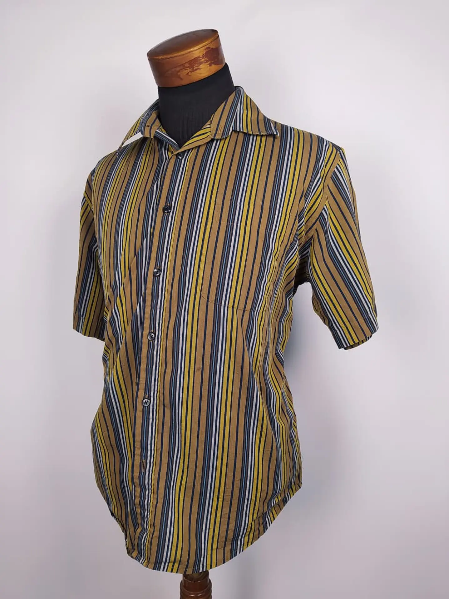 Camisa Casual TALLA L 2