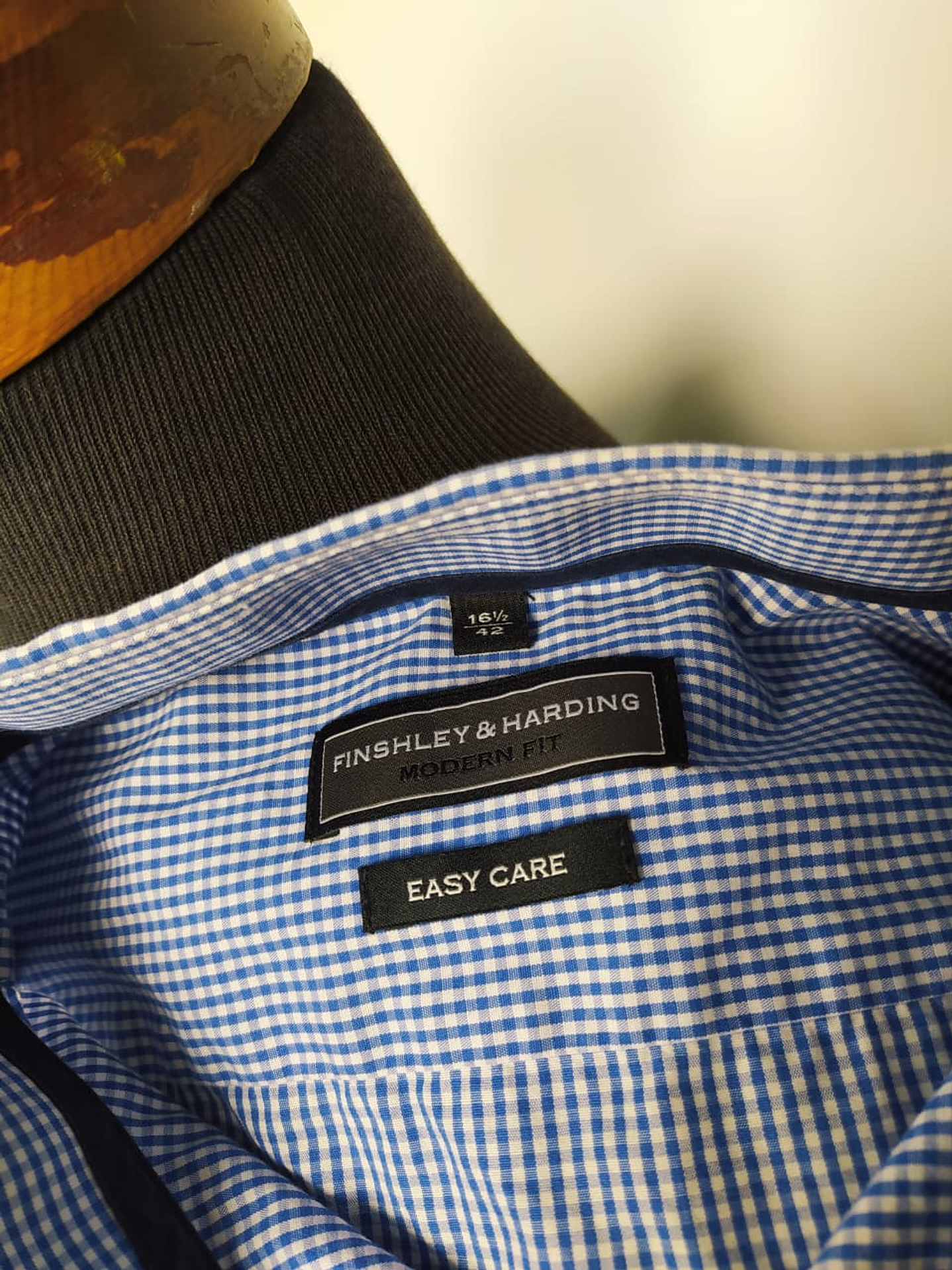 Camisa Modern Fit TALLA L 3