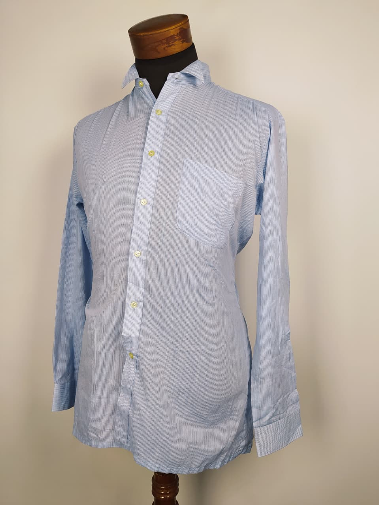 Camisa elegante TALLA S 2