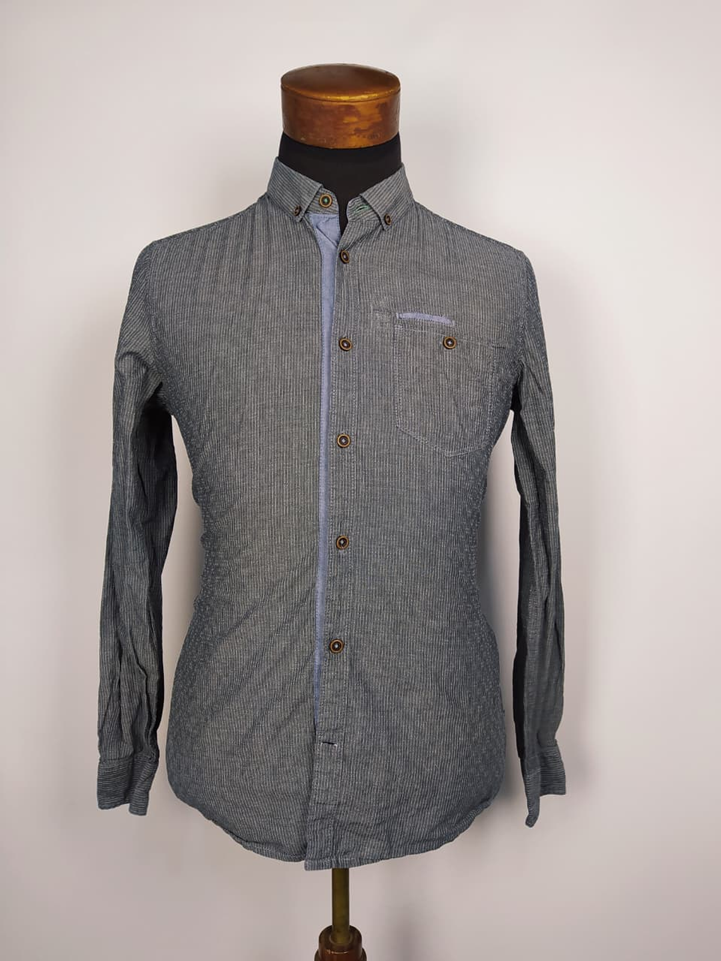 Camisa Tom Tailor TALLA M 1