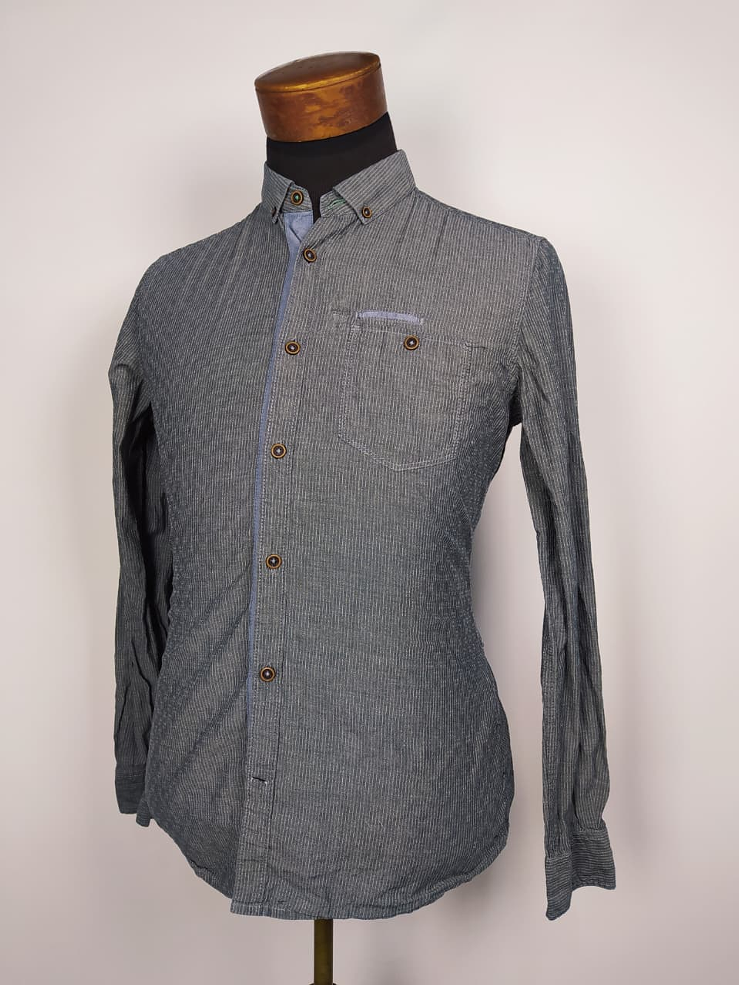 Camisa Tom Tailor TALLA M 2