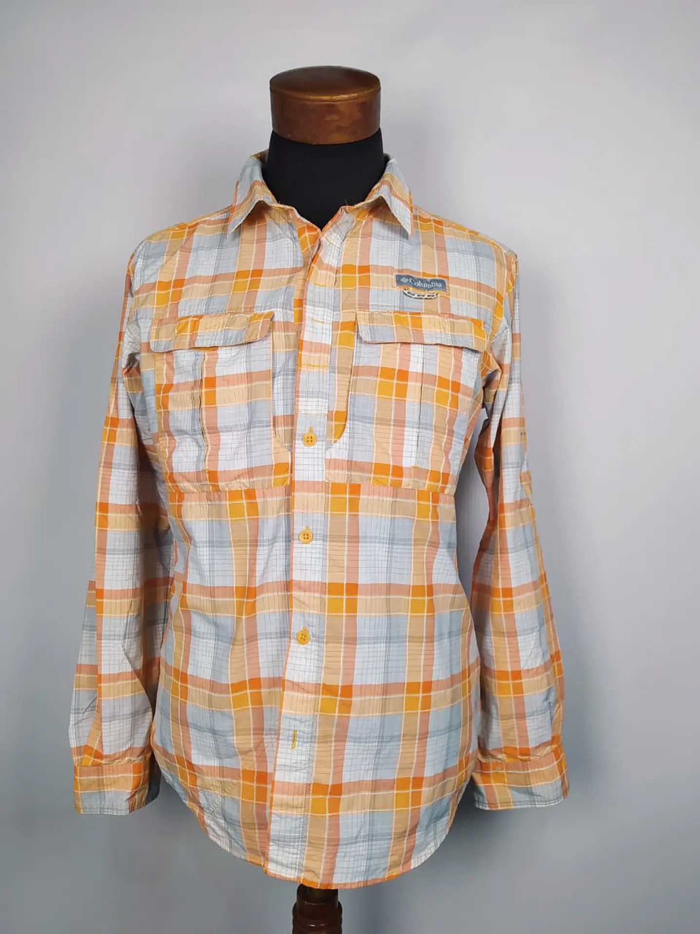 Camisa Columbia TALLA M 1