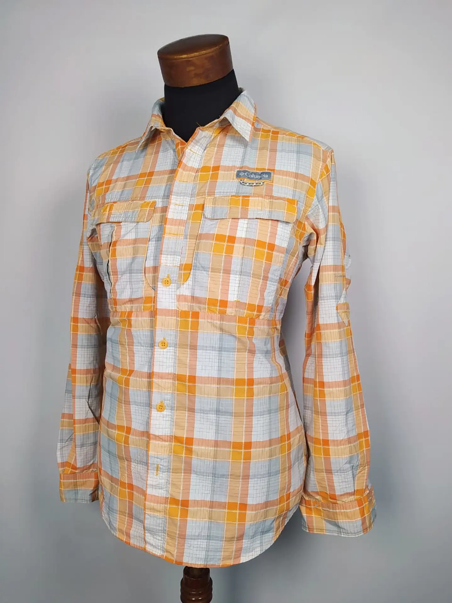Camisa Columbia TALLA M 2