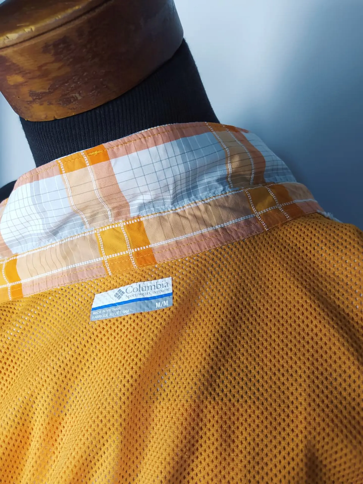 Camisa Columbia TALLA M 5