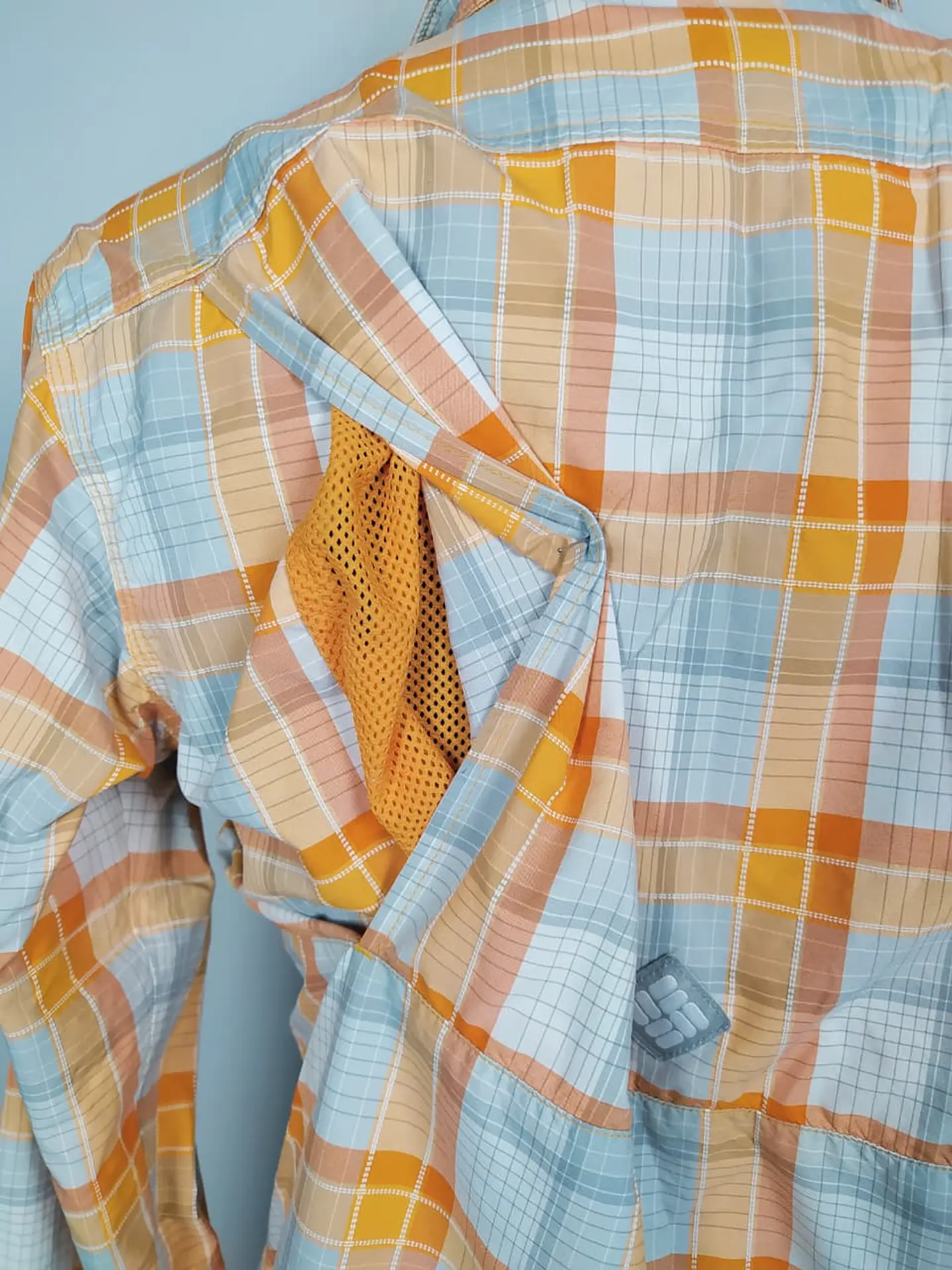 Camisa Columbia TALLA M 4