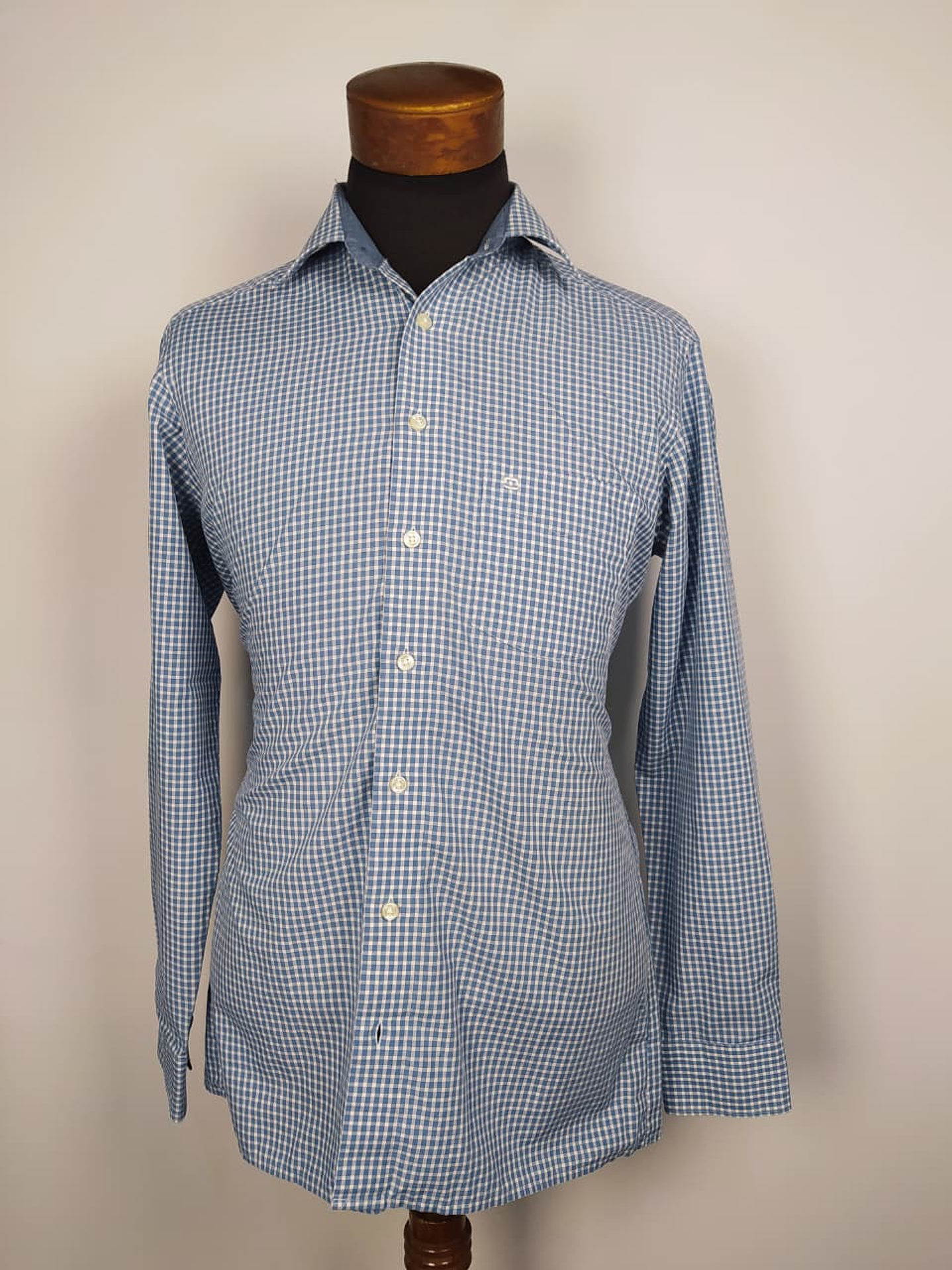 Camisa OLYMP Luxor slim line TALLA M 1