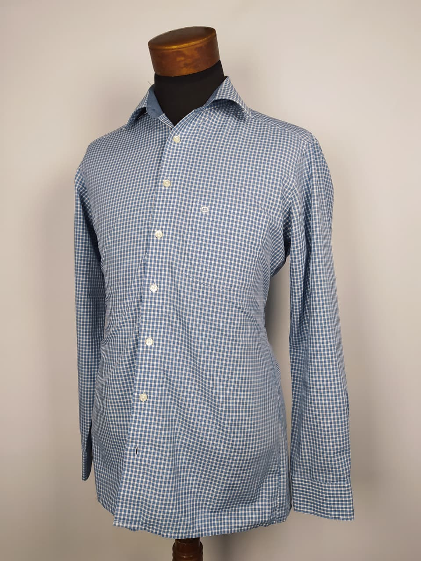 Camisa OLYMP Luxor slim line TALLA M 2