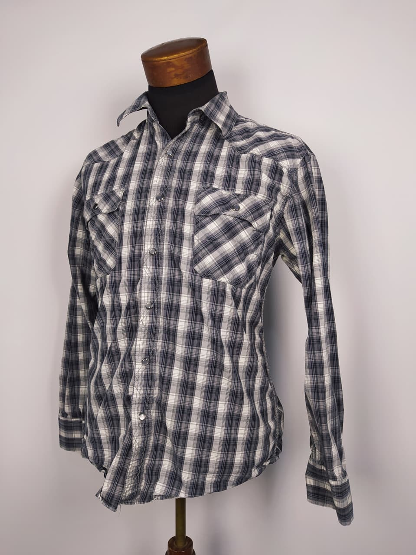 Camisa manga larga TALLA M 2