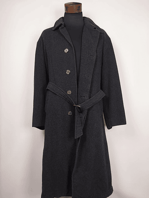 Abrigo Burberrys Prorsum 100% lana virgen – Talla 2XL