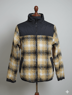 Talla M. Pull & Bear Chaqueta casual H9