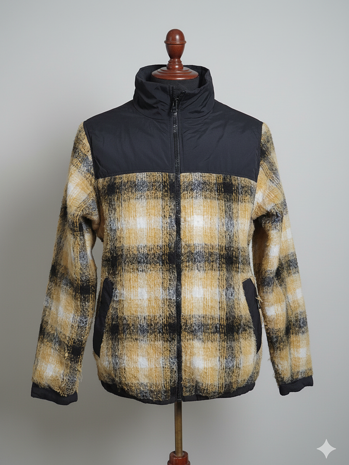 Talla M. Pull & Bear Chaqueta casual H9 1