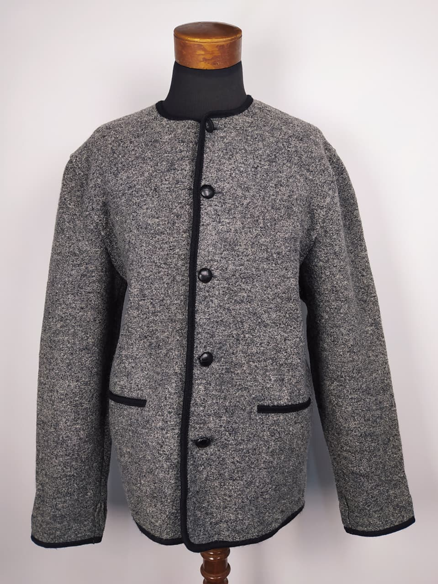 Chaqueta St. Peter Trachten lana virgen – Talla LXL 1