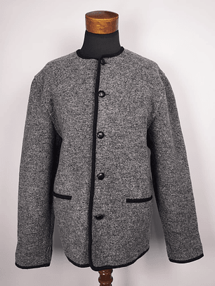 Chaqueta St. Peter Trachten lana virgen – Talla LXL