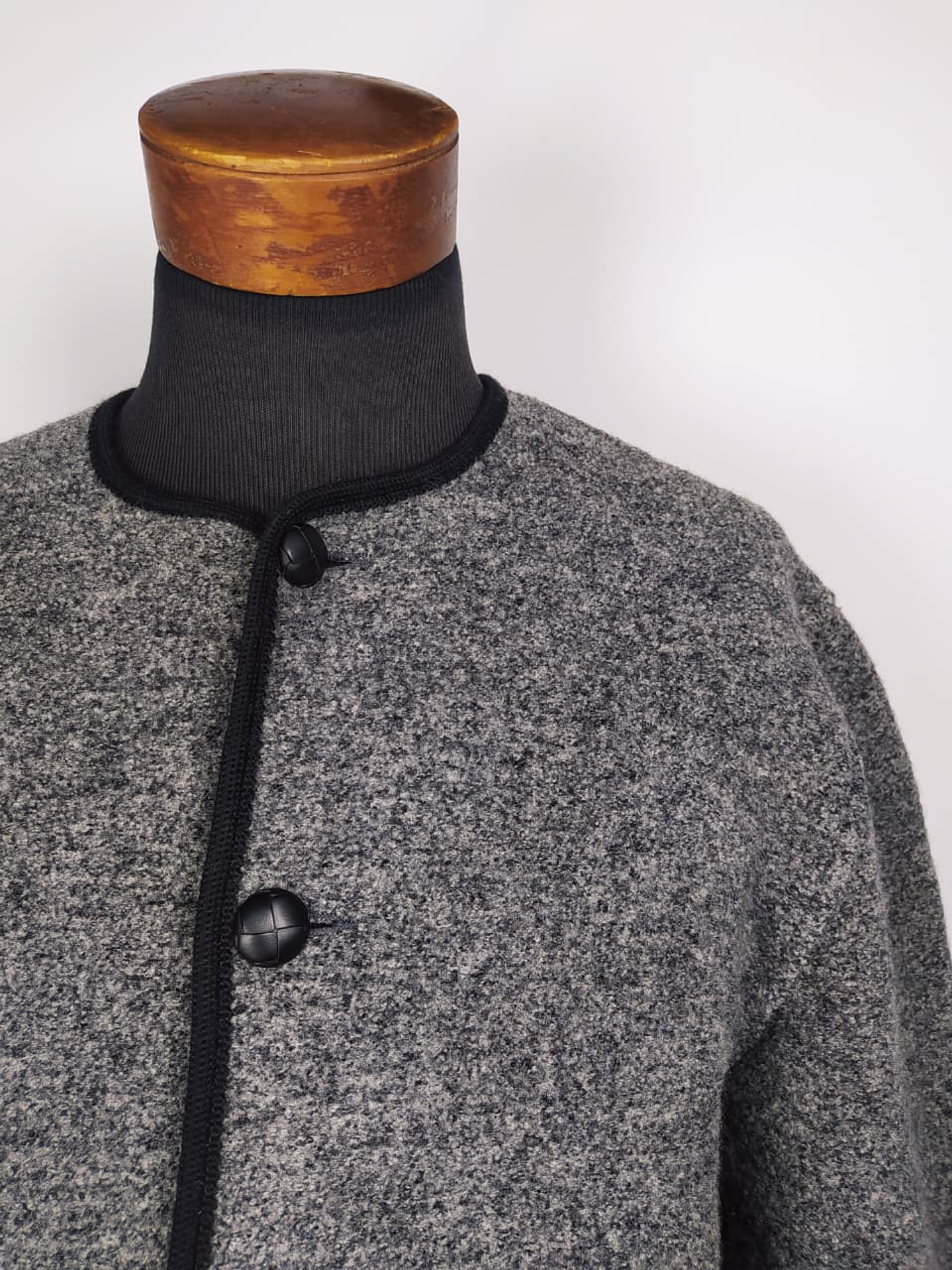 Chaqueta St. Peter Trachten lana virgen – Talla LXL 4