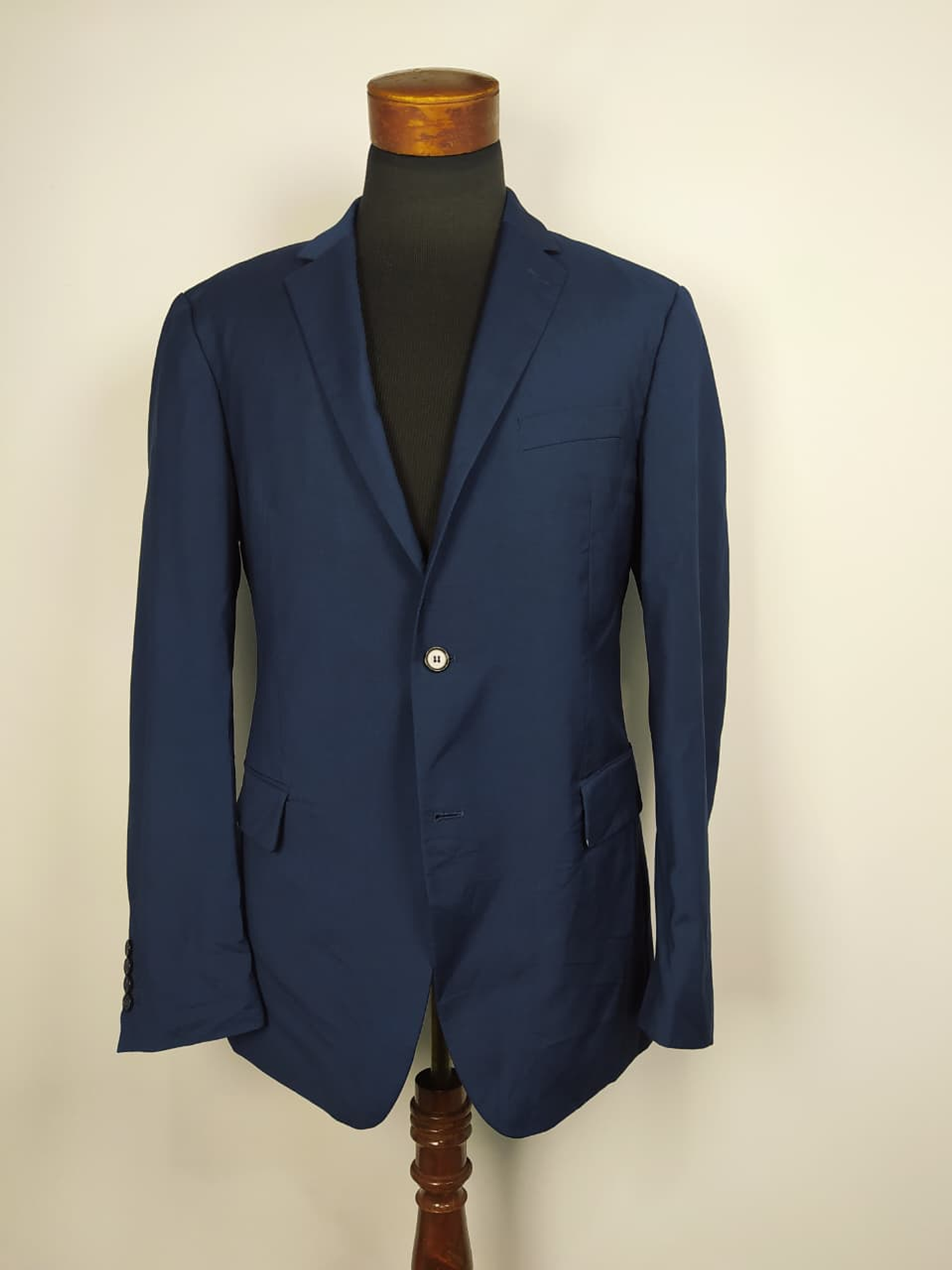 Blazer Pierre Cardin lana Super 100’s TALLA L 1