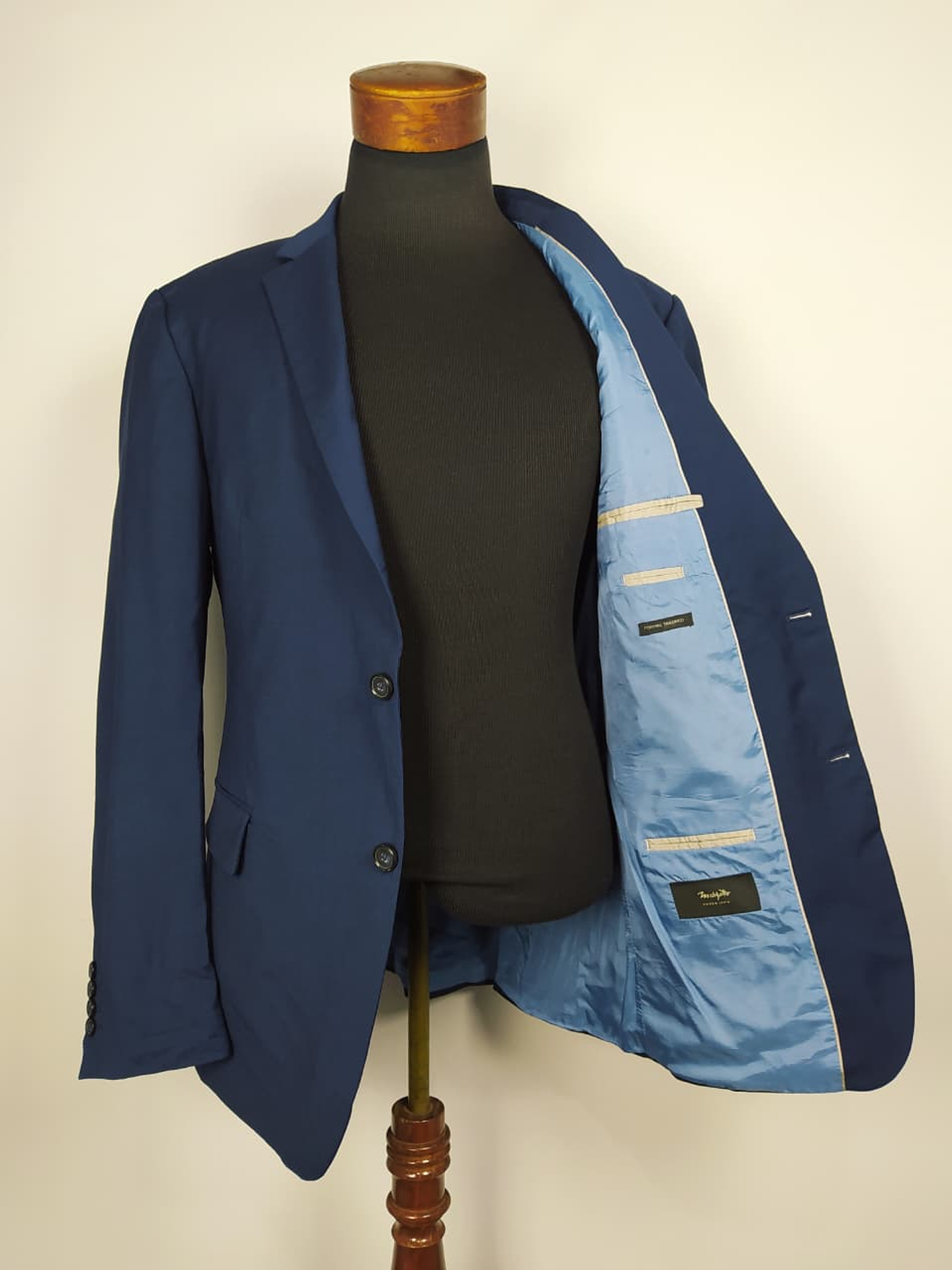 Blazer Pierre Cardin lana Super 100’s TALLA L 3