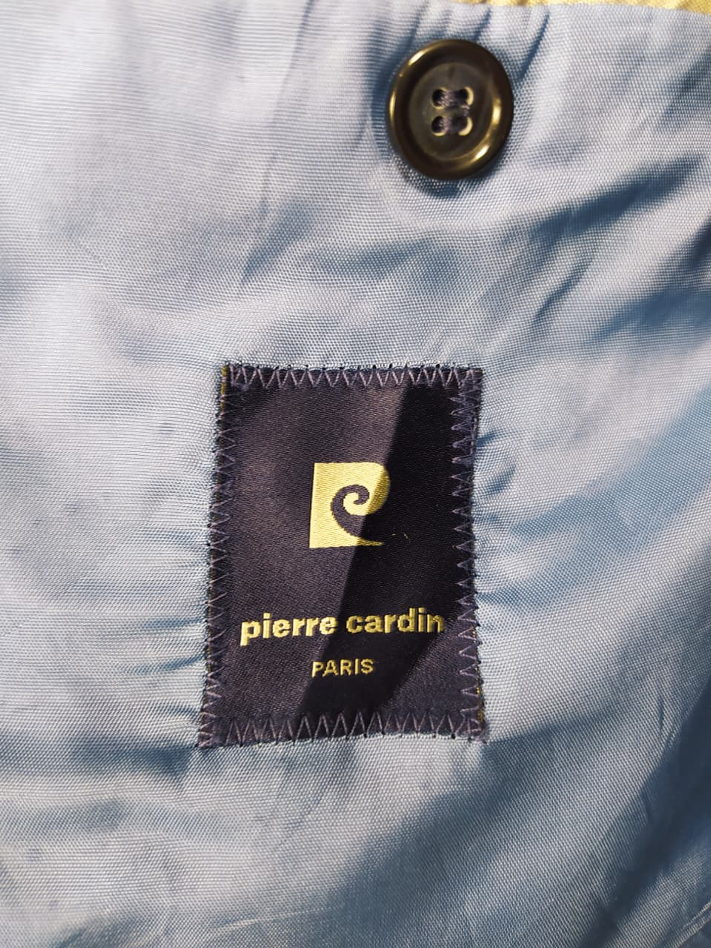 Blazer Pierre Cardin lana Super 100’s TALLA L 4