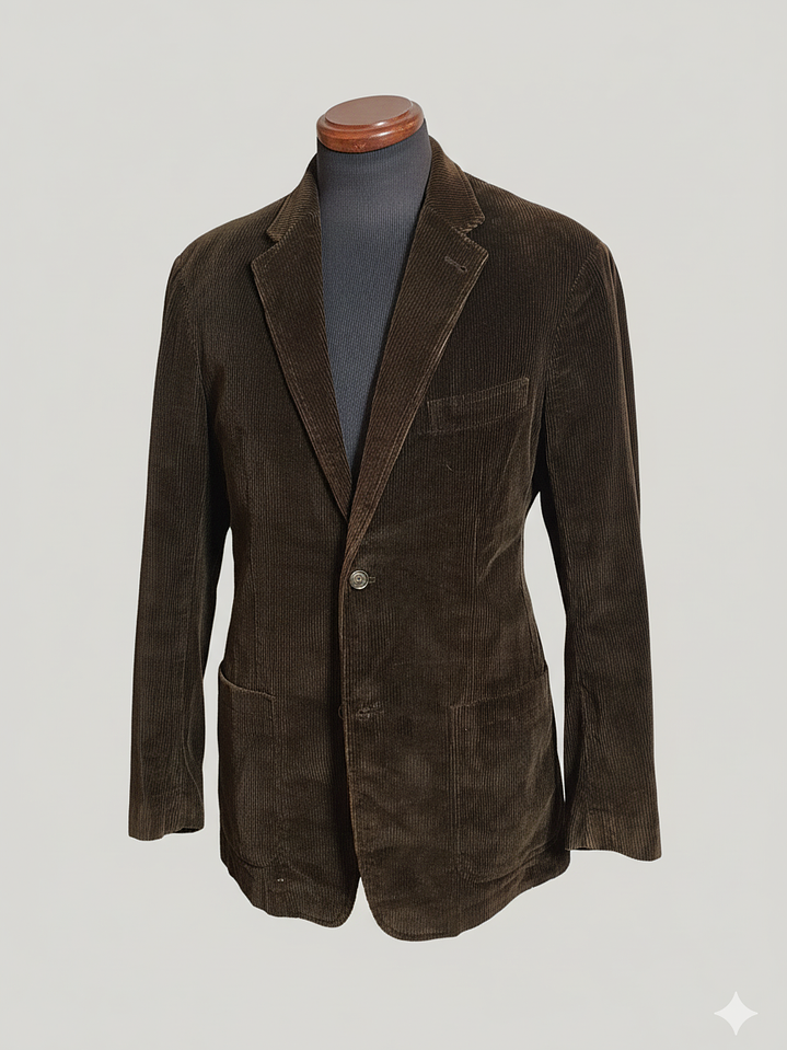 Chaqueta blazer cotelé Blue harbour TALLA ML 1