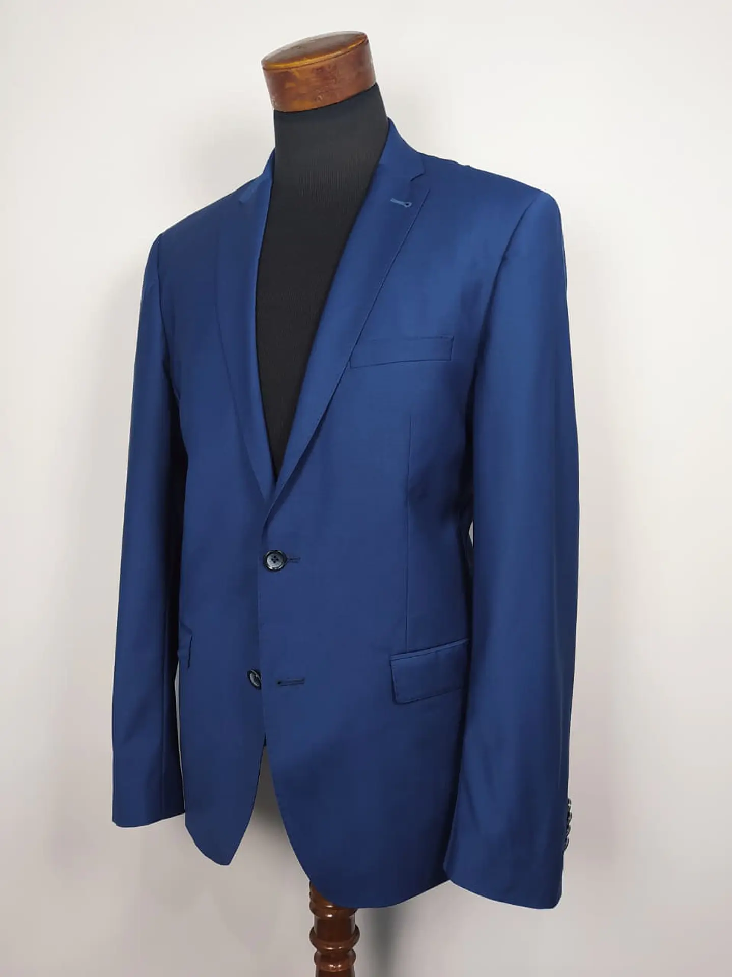 Blazer Roy Robson lana virgen TALLA ML 1