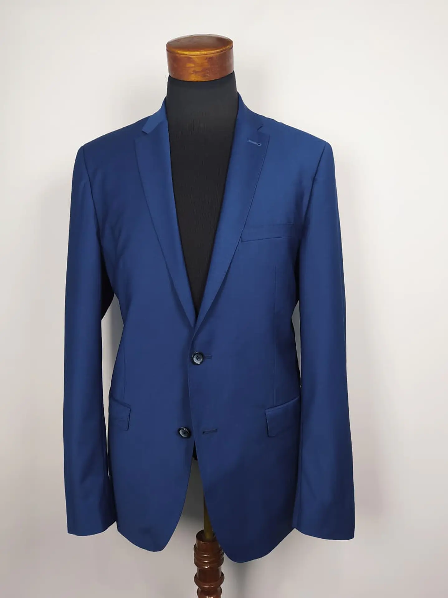 Blazer Roy Robson lana virgen TALLA ML 2