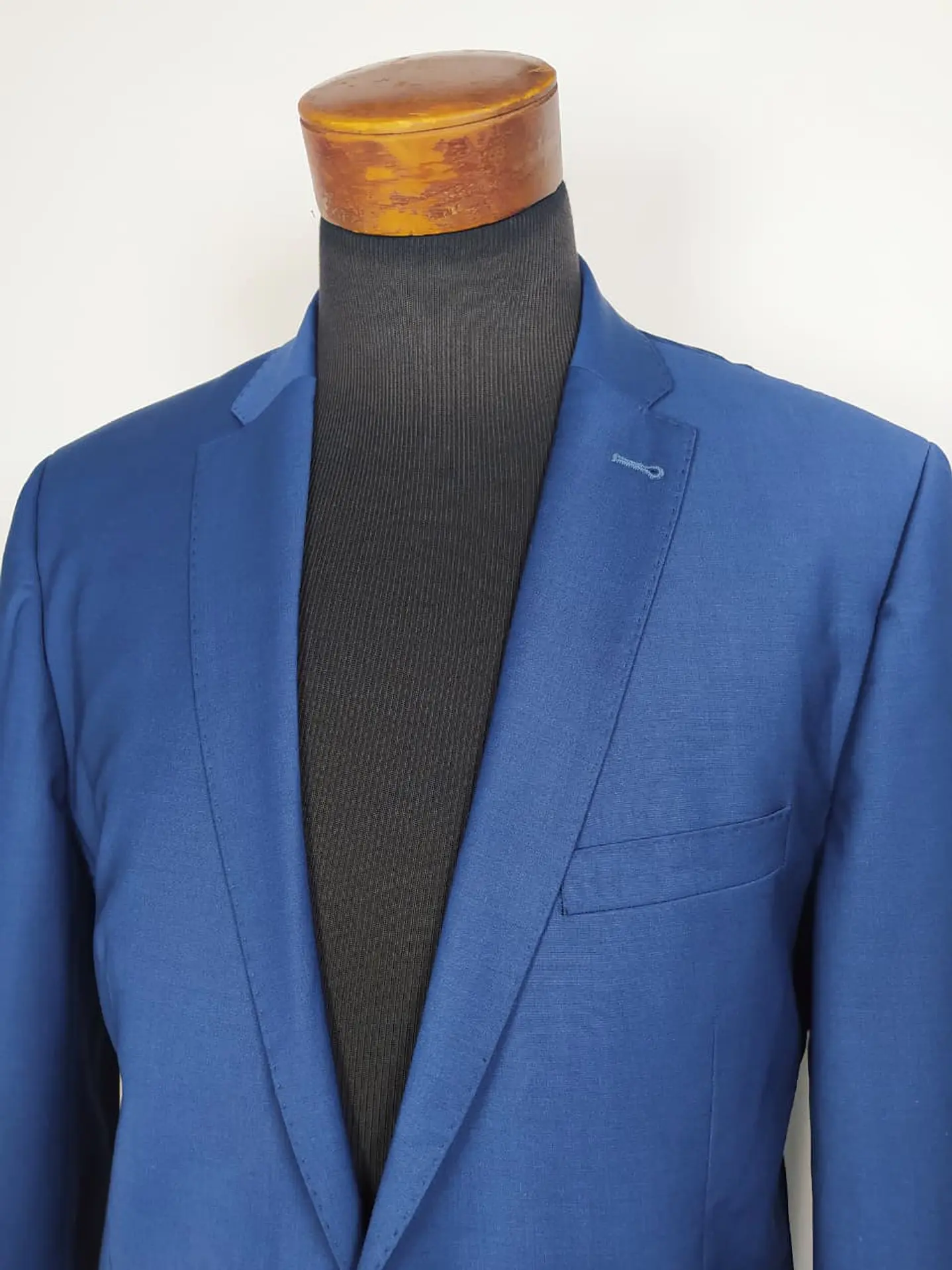 Blazer Roy Robson lana virgen TALLA ML 3