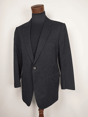 Burberrys – Blazer 100% Lana Virgen (Vintage Colección Londres) Talla M