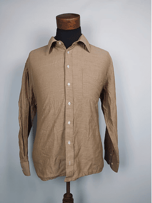Camisa Marco Donati Cafe Talla XXL