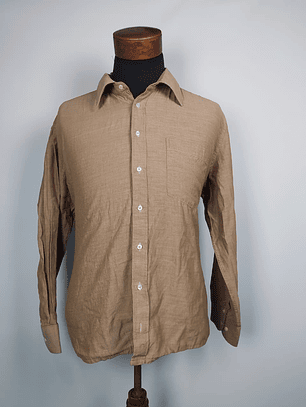 Camisa Marco Donati Cafe Talla XXL