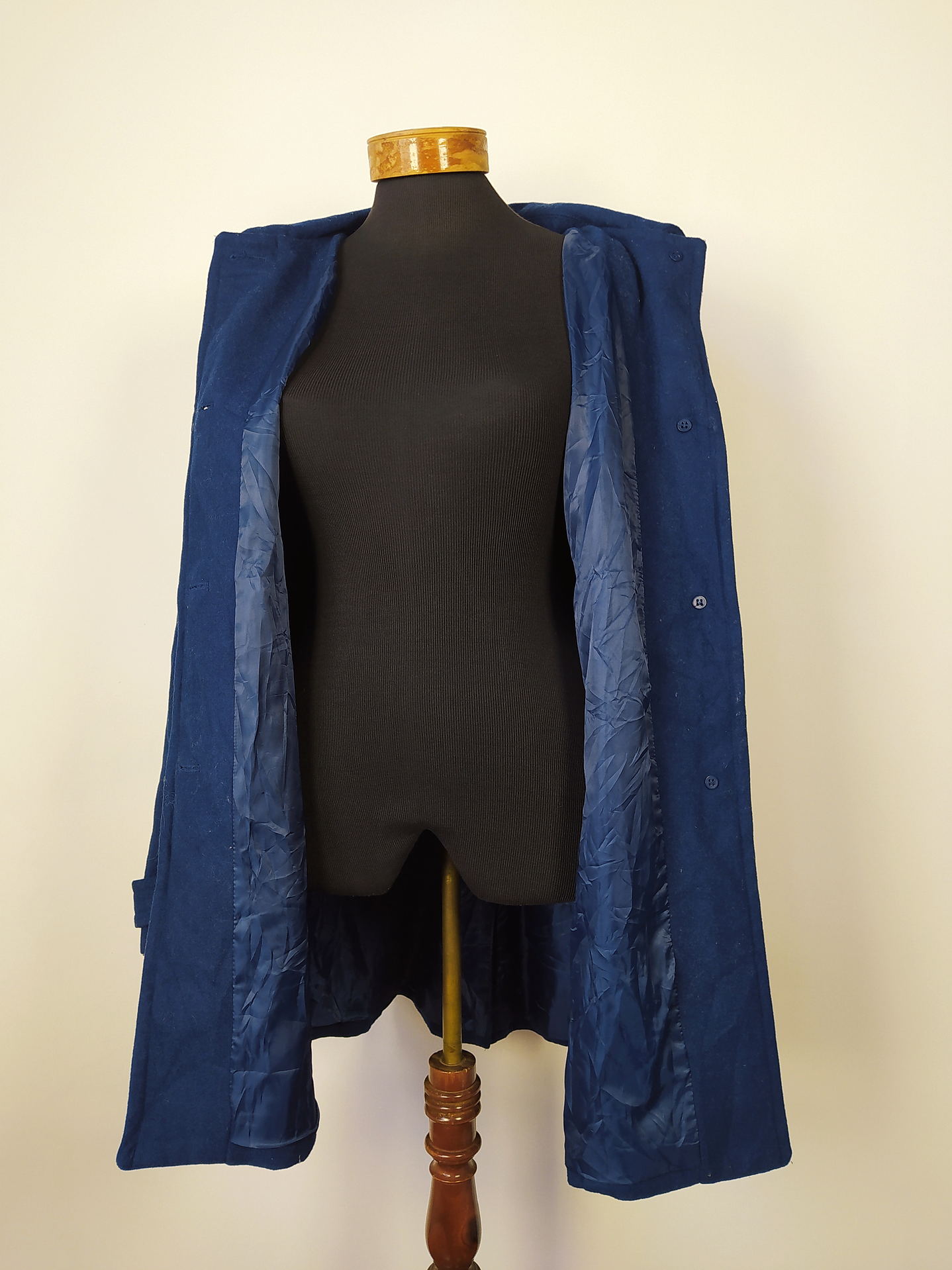 St John Bay Abrigo Azul con gorro desmontable 4