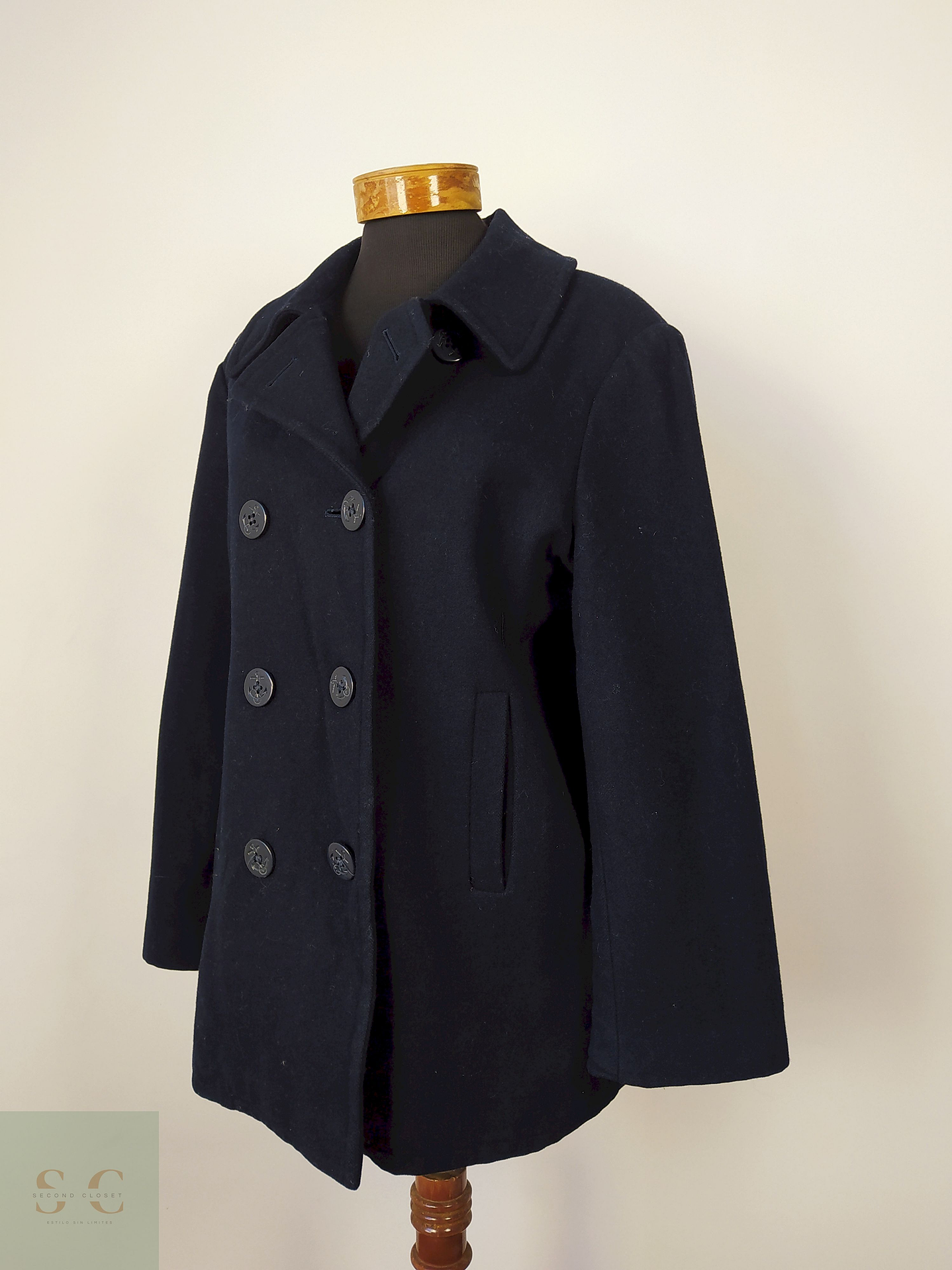 Castuera marinero azul Talla ML 1