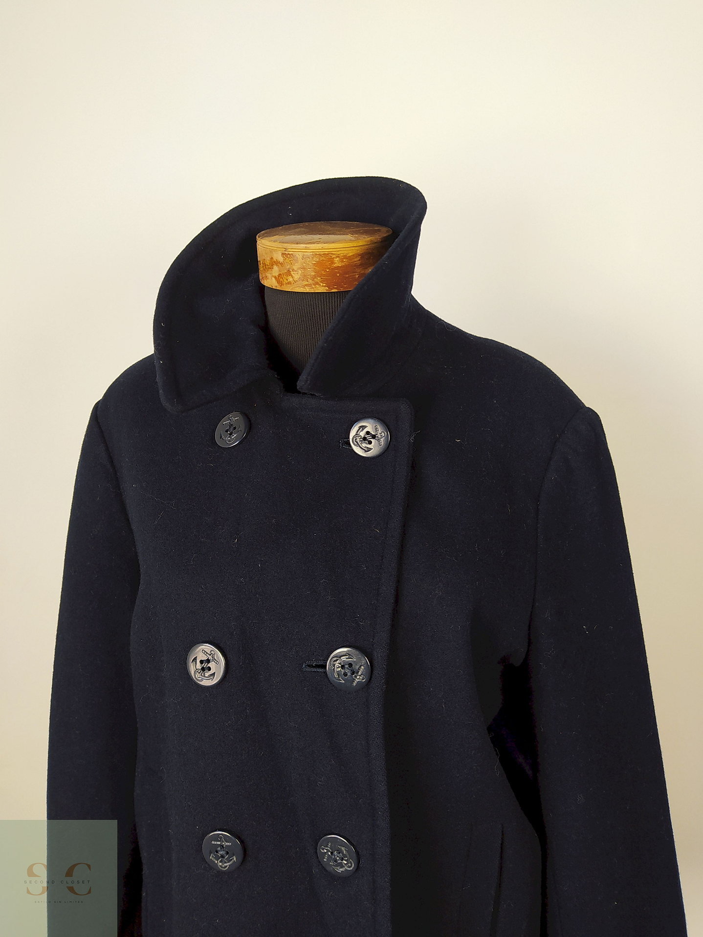 Castuera marinero azul Talla ML 2