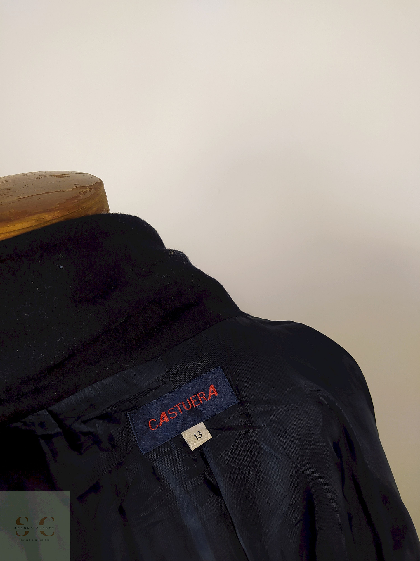 Castuera marinero azul Talla ML 4