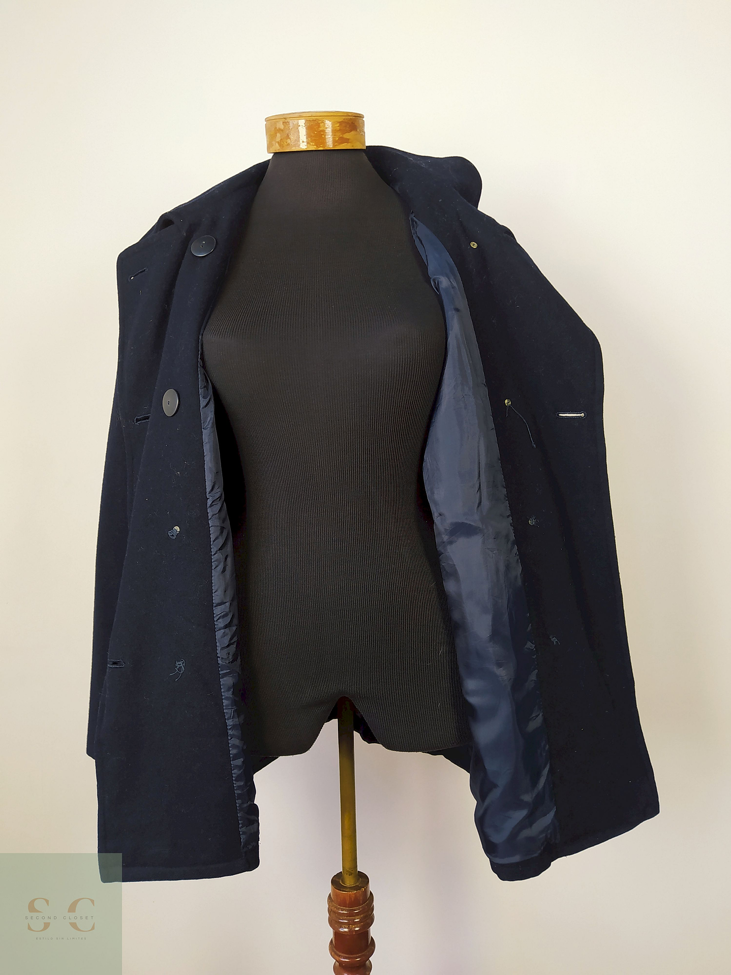 Castuera marinero azul Talla ML 5