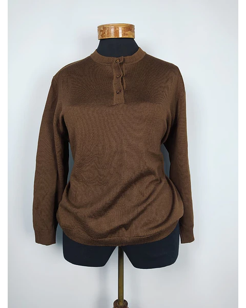 Sueter mujer TALLA L 