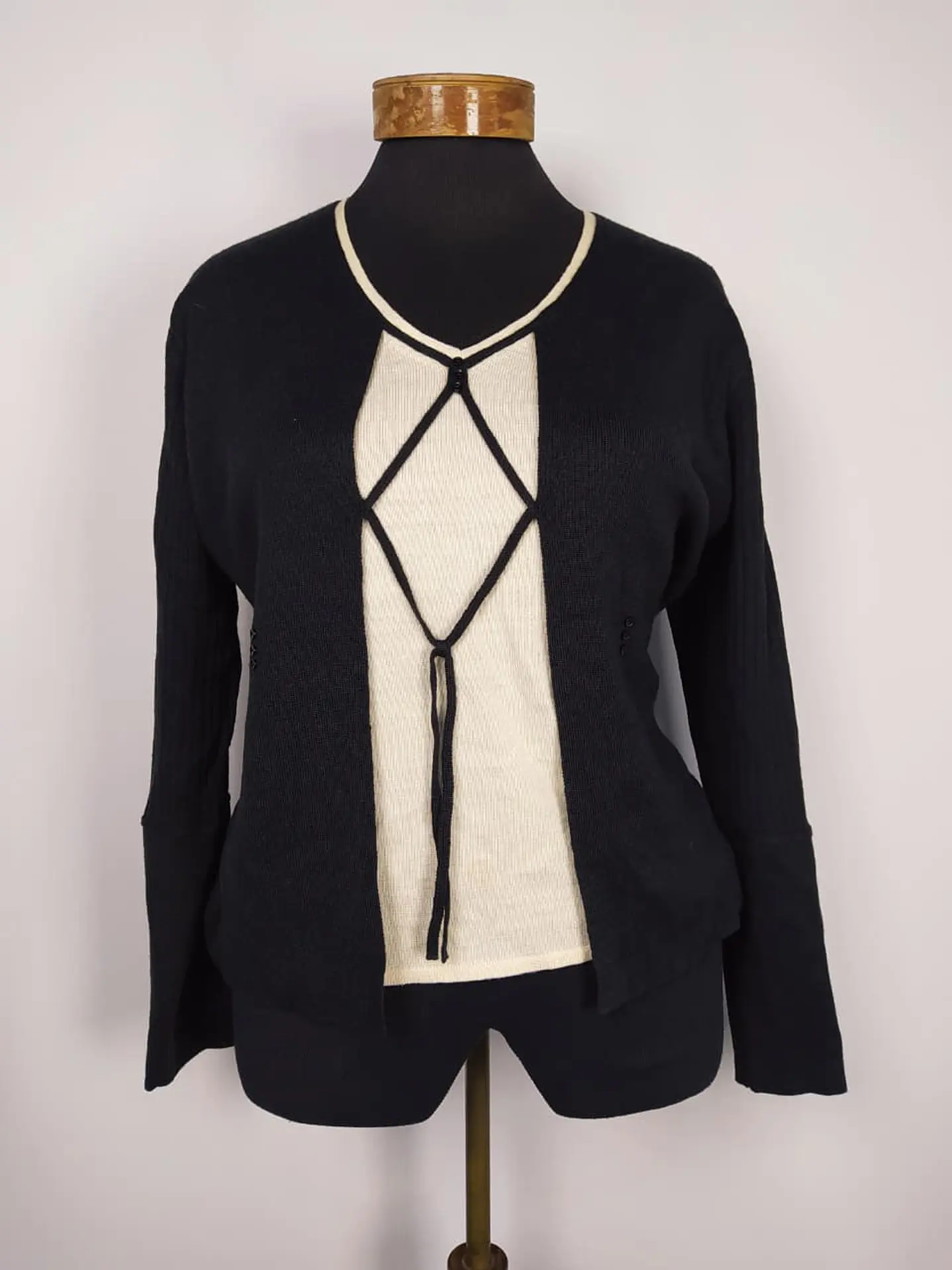Sueter mujer TALLA ML  1