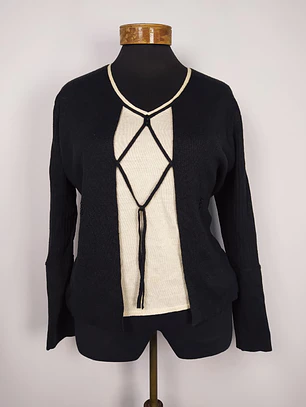 Sueter mujer TALLA ML 
