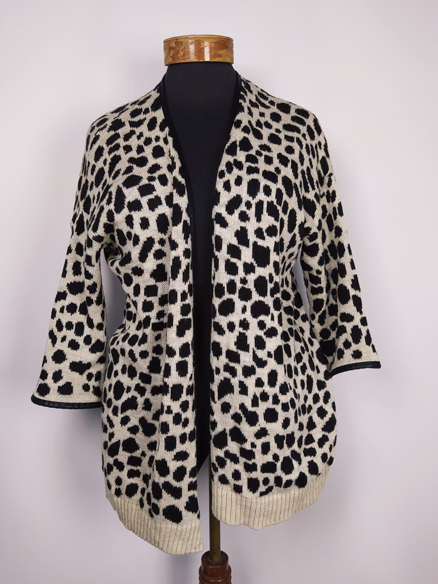 Sueter mujer TALLA M  1