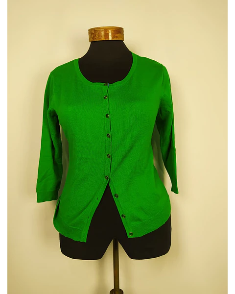 Sueter botones mujer TALLA M