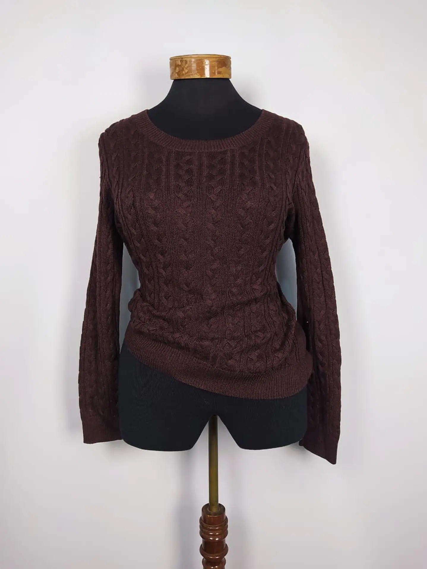 Chaleco mujer H&M TALLA M 1