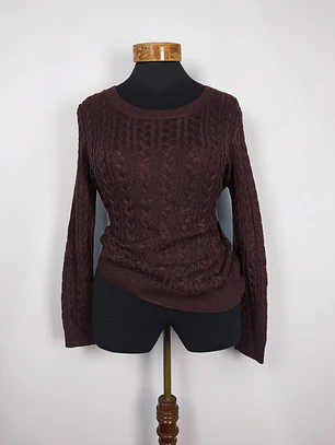Chaleco mujer H&M TALLA M