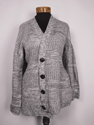 Chaleco grueso mujer TALLA L