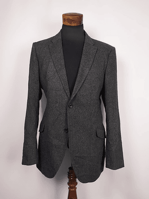 Chaqueta Talla L Lana Tweed